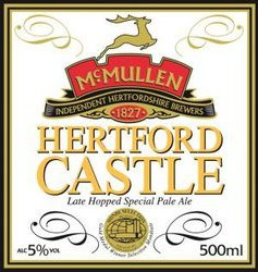 McMullen Hertford Castle
