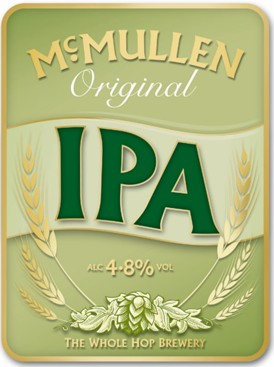 McMullen Original IPA
