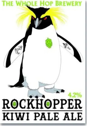 McMullen The Whole Hop - Rockhopper