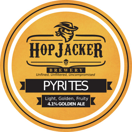Hopjacker Pyrites