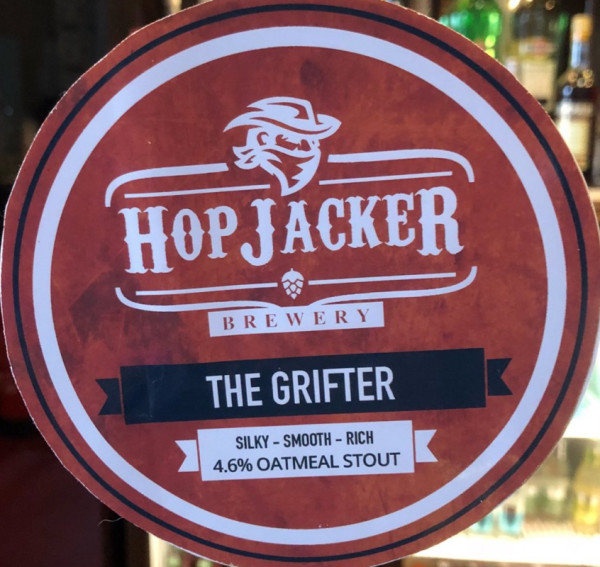 Hopjacker The Grifter