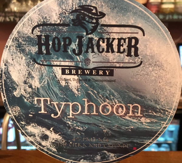 Hopjacker Typhoon
