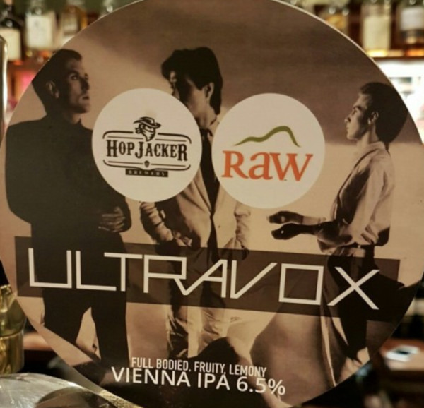 Hopjacker Ultravox