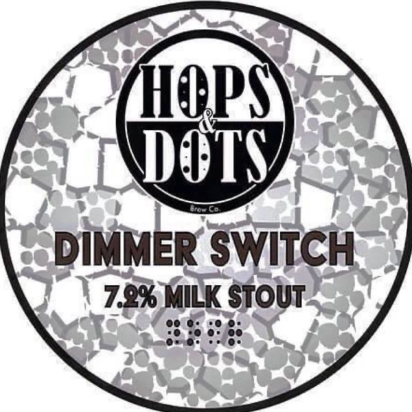 Hops & Dots Brewery Dimmer Switch