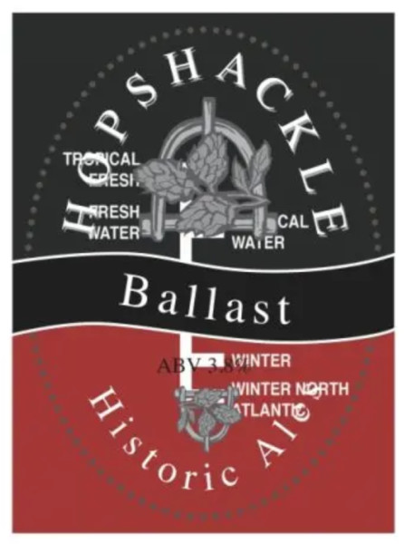 Hopshackle Ballast