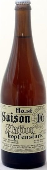 Hopfenstark Saison Station 16