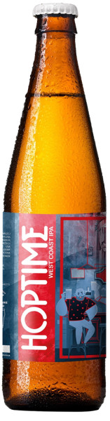 Maryensztadt Hoptime West Coast IPA