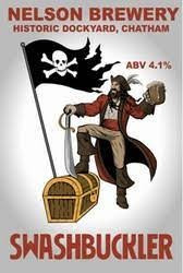 Nelson Brewery Swashbuckler