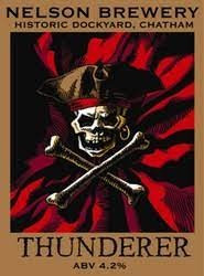Nelson Brewery Thunderer