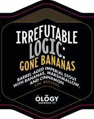 Ology Brewing Company Irrefutable Logic: Gone Bananas