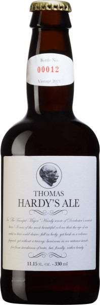 Interbrau Thomas Hardy's Ale (2018-2022)