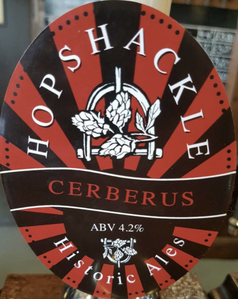 Hopshackle Cerberus
