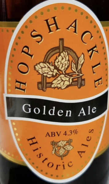 Hopshackle Golden Ale