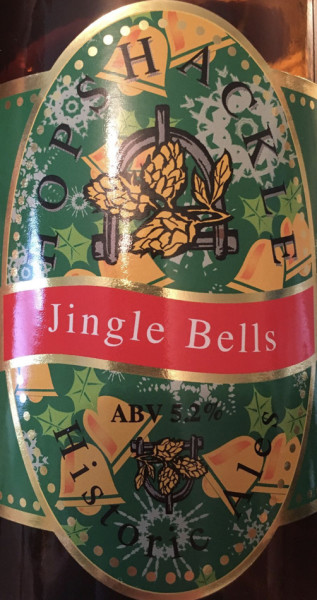 Hopshackle Jingle Bells