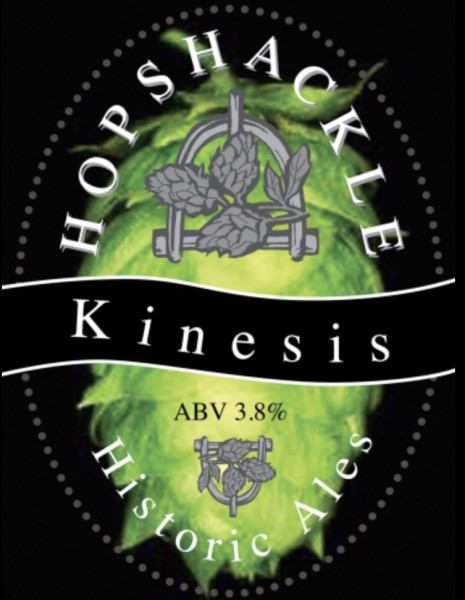 Hopshackle Kinesis