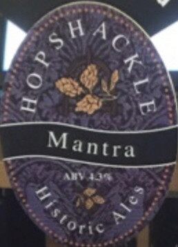 Hopshackle Mantra