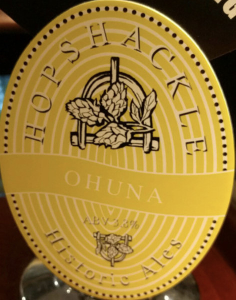 Hopshackle Ohuna