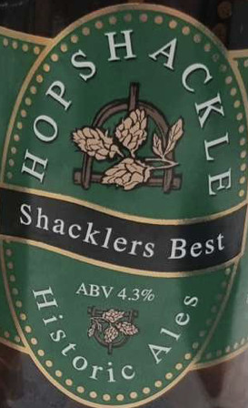 Hopshackle Shacklers Best