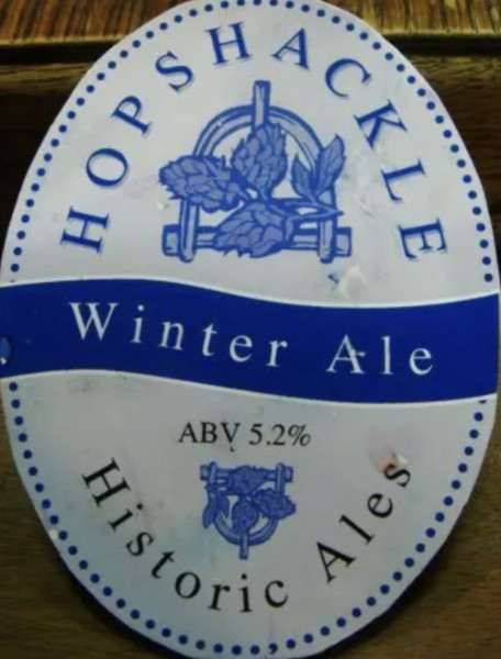Hopshackle Winter Ale