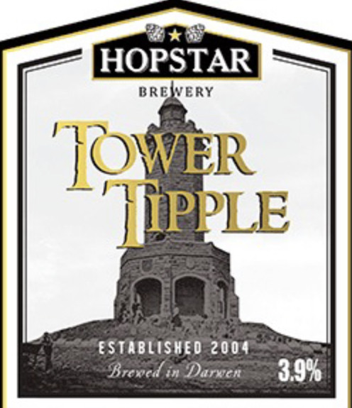 Hopstar Brewery Tower Tipple