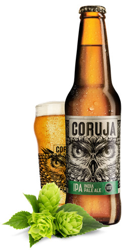 Super Bock Group Coruja - IPA