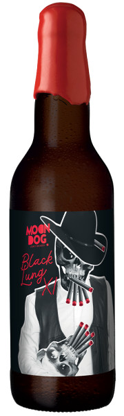 Moon Dog Craft Brewery Black Lung XI