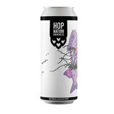Hop Nation Brewing Co Jawbone