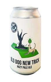 Hop Nation Brewing Co Old Dog New Trick