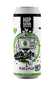 Hop Nation Brewing Co Plug & Play