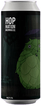 Hop Nation Brewing Co Walk Between Raindrops