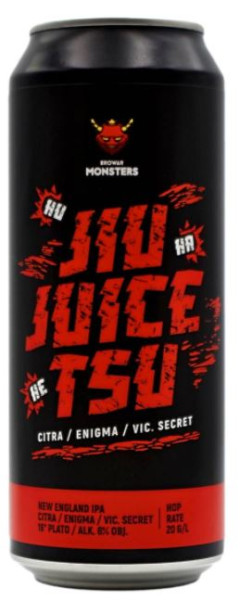 Browar Monsters Jiu-Juice-Tsu