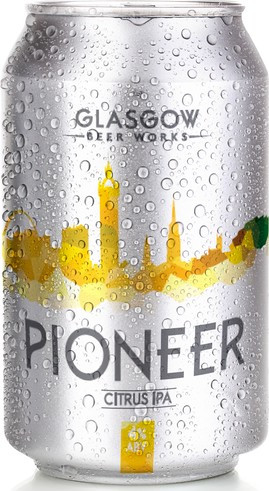Glasgow Beer Works Pioneer
