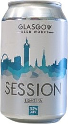 Glasgow Beer Works Session Light IPA