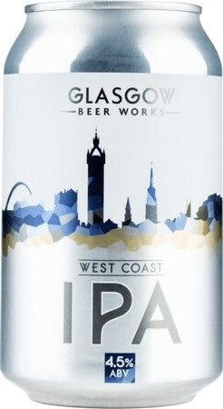 Glasgow Beer Works West Coast IPA