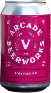 Arcade Beerworks V