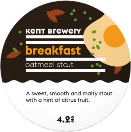Kent Brewery Breakfast