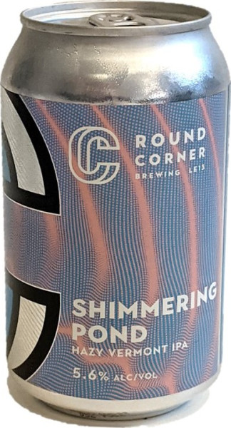 Round Corner Brewing Shimmering Pond