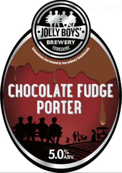 Jolly Boys Chocolate Fudge Porter