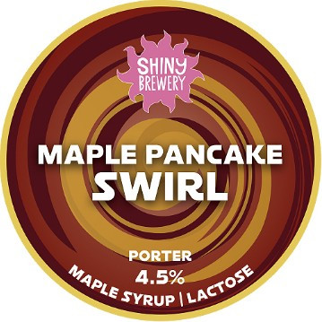 Shiny Brewing Swirl - Maple Pancake