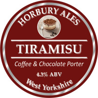 Horbury Ales Tiramisu
