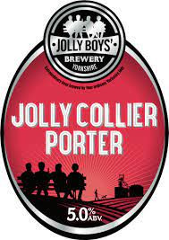 Jolly Boys Jolly Collier Porter