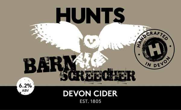 Hunts Cider Barn Screecher