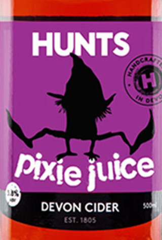 Hunts Cider Pixie Juice