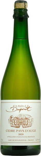 Domaine Famille Dupont Cidre Pays D'Auge