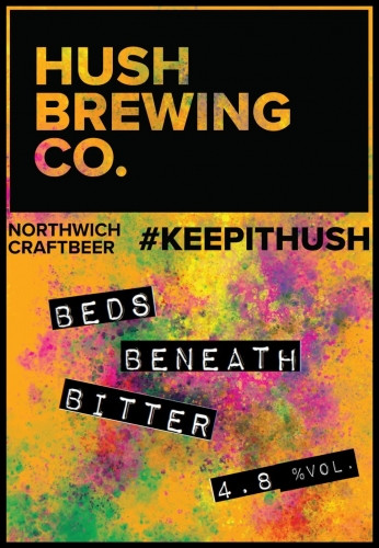 Hush Brewing Co. Beds Beneath Bitter (Archived V1)
