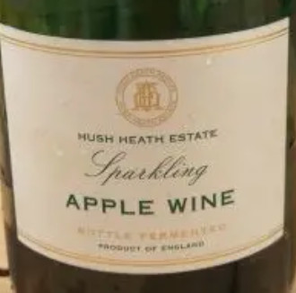 Balfour Winery Sparkling Apple Wine