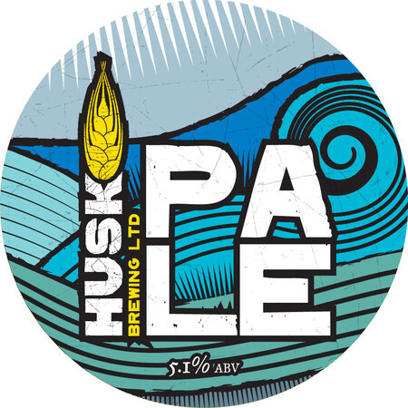 Husk Brewing Pale