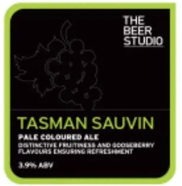 The Beer Studio Tasman Sauvin
