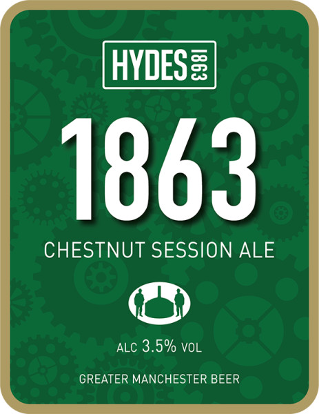 Hydes Brewery 1863