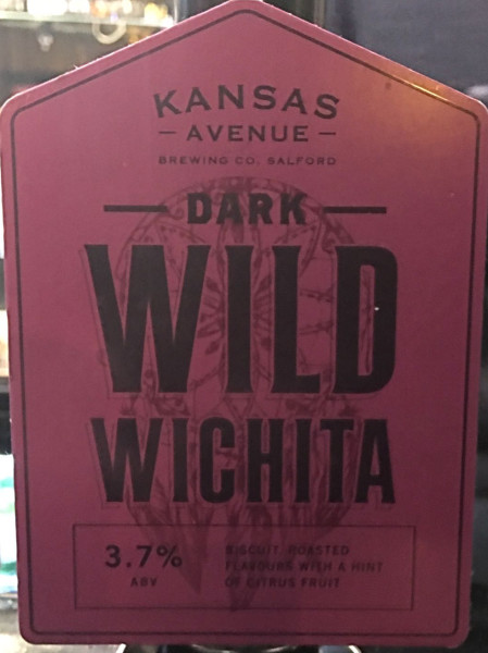 Hydes Brewery Kansas Avenue Wild Wichita